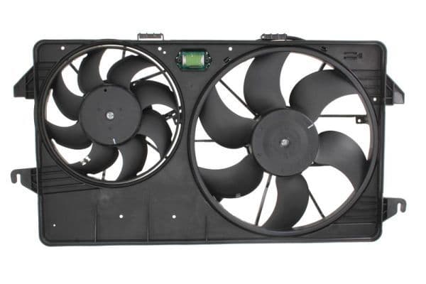 Ventilator, radiator THERMOTEC D8G007TT