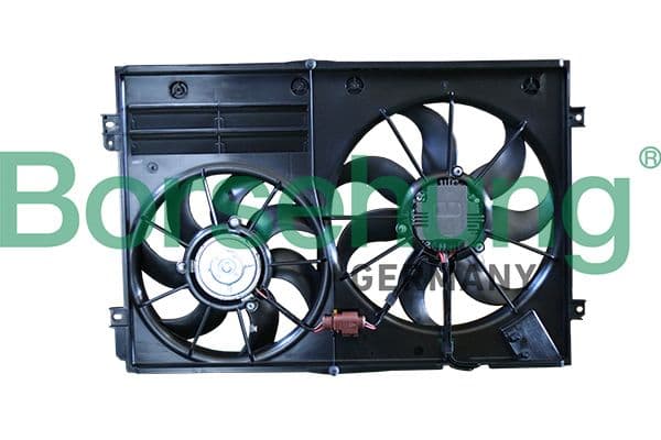 Ventilator, radiator BORSEHUNG B19251