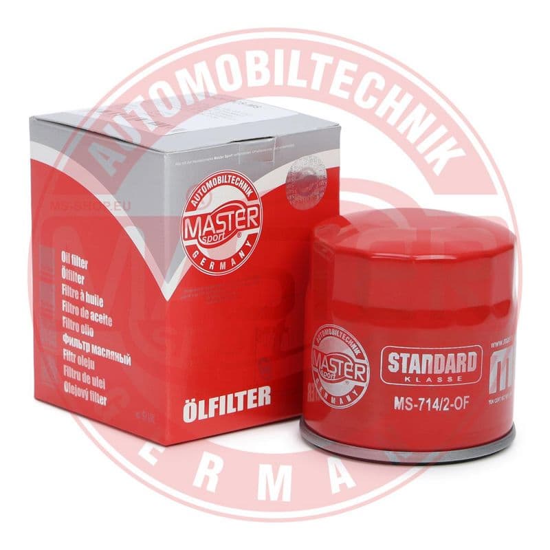 Filtru ulei MASTER SPORT 714/2-OF-PCS-MS