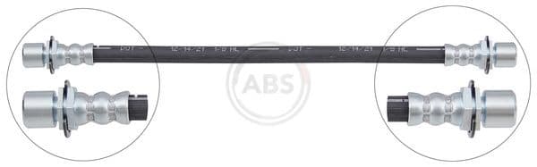 Furtun frana ABS SL 5982