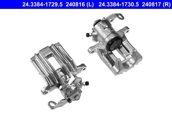 Etrier frana ATE 24.3384-1729.5
