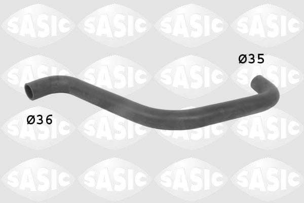 Furtun radiator SASIC SWH0516