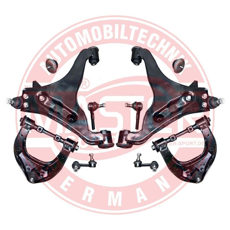 Set, suspensie roata MASTER SPORT 36943-KIT-MS