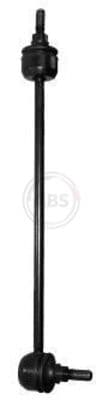 Brat/bieleta suspensie, stabilizator ABS 260323