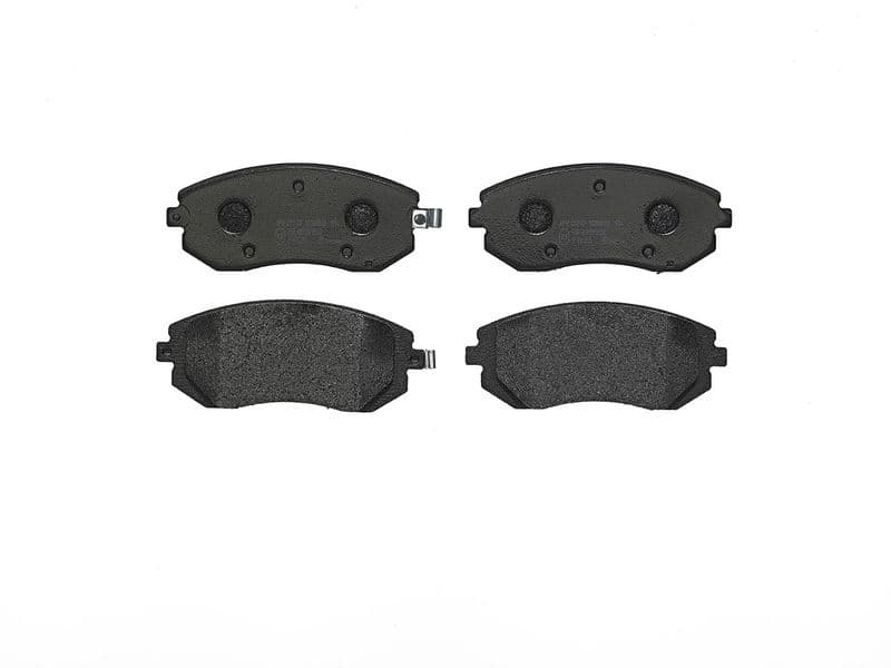 set placute frana,frana disc BREMBO XTRA LINE P 78 013X