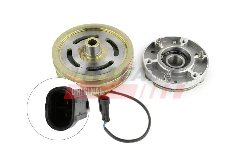 Cupla, ventilator radiator FAST FT45659