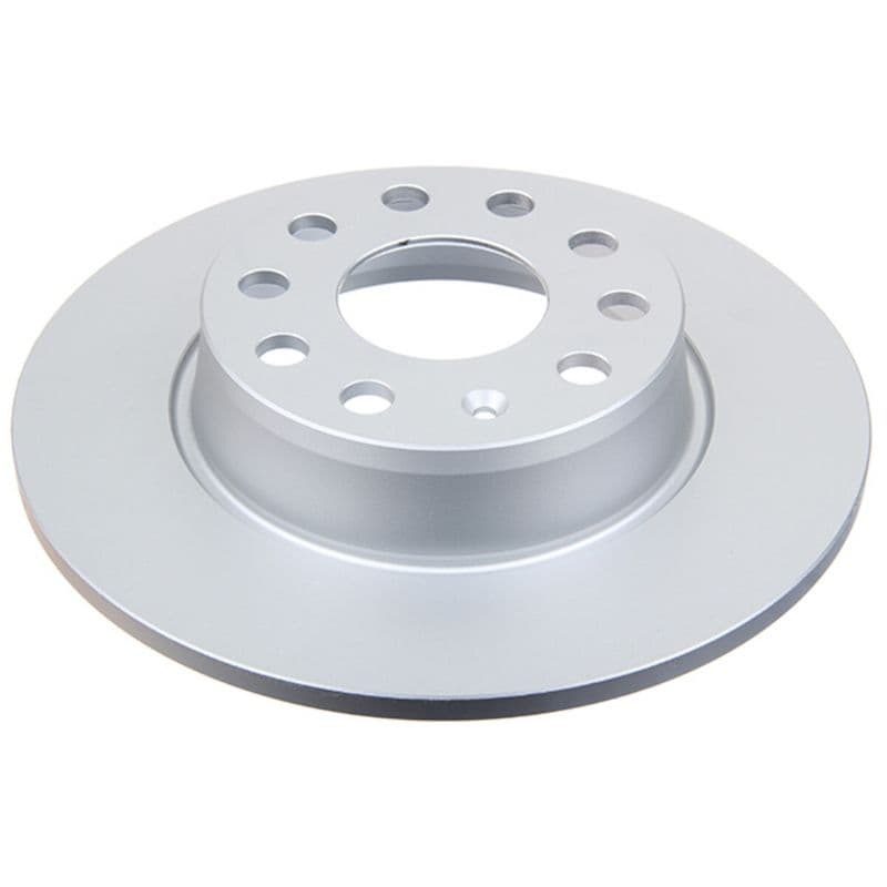 Disc frana VALEO COATED 672627