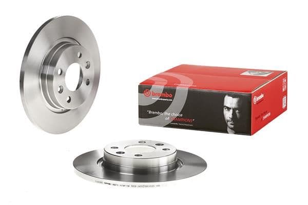 Disc frana BREMBO PRIME LINE 08.A268.10
