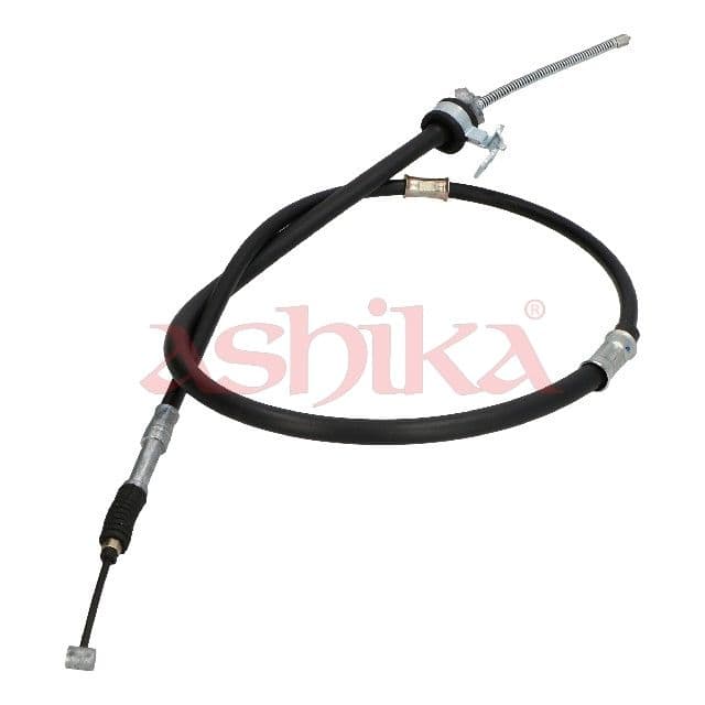 Cablu, frana de parcare ASHIKA 131-02-214