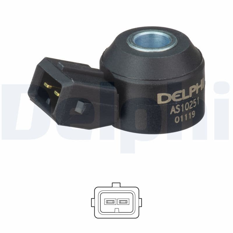 Senzor batai DELPHI AS10251