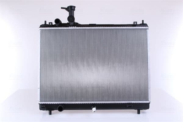 Radiator, racire motor NISSENS 606700
