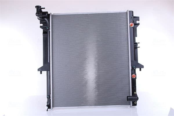 Radiator, racire motor NISSENS 62896
