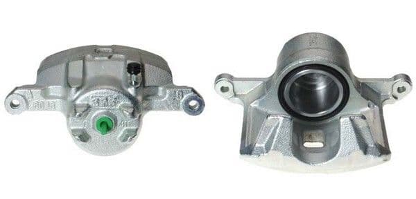 Etrier frana BUDWEG CALIPER 343083