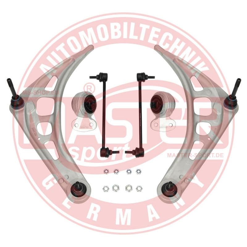 Set, suspensie roata MASTER SPORT 36799/2-SET-MS