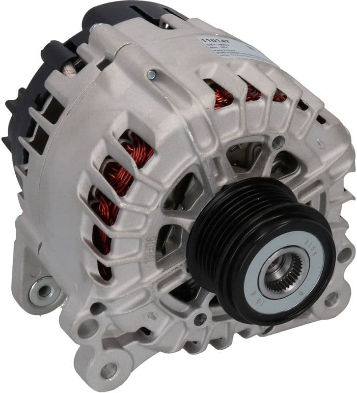 Generator / Alternator HC-Cargo F 032 116 147