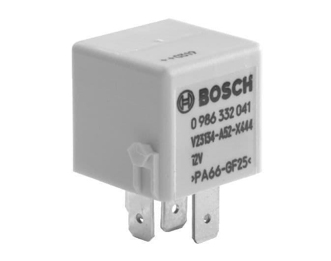 Releu, curent alimentare BOSCH 0 986 332 041