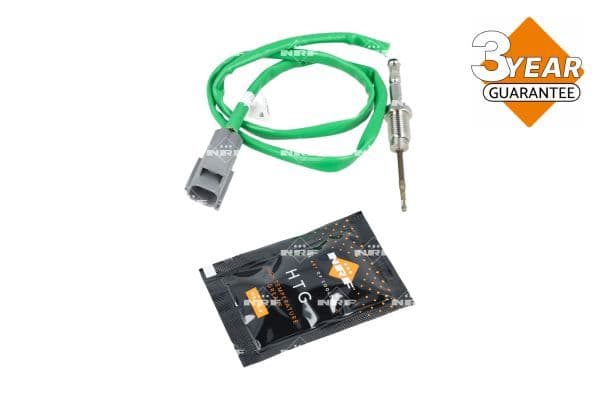 Senzor, temperatura gaze evacuare NRF EASY FIT 707499