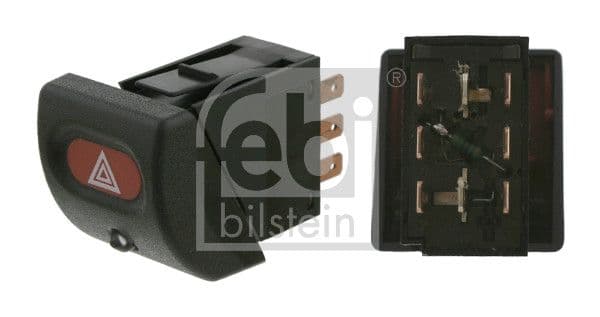 comutator ,lumini de avarie FEBI BILSTEIN Plus 04719
