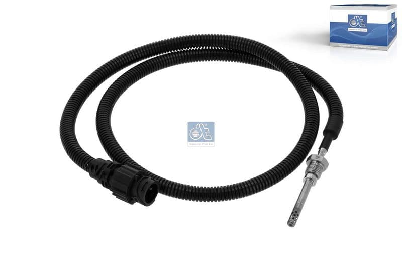 Senzor, temperatura gaze evacuare DT Spare Parts 2.27148