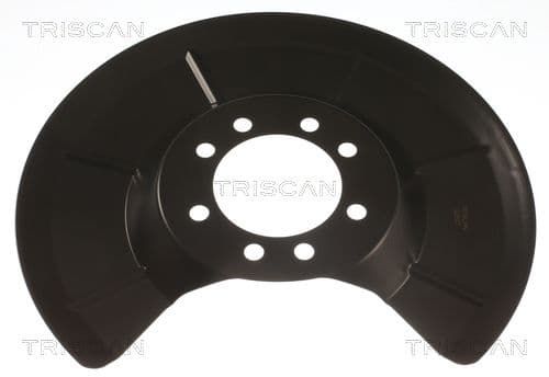 protectie stropire,disc frana TRISCAN 8125 27205