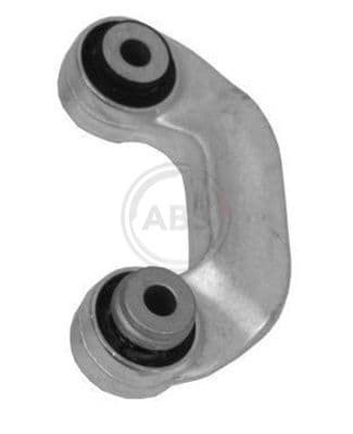 Brat/bieleta suspensie, stabilizator ABS 260018