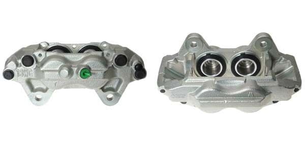 Etrier frana BUDWEG CALIPER 345010