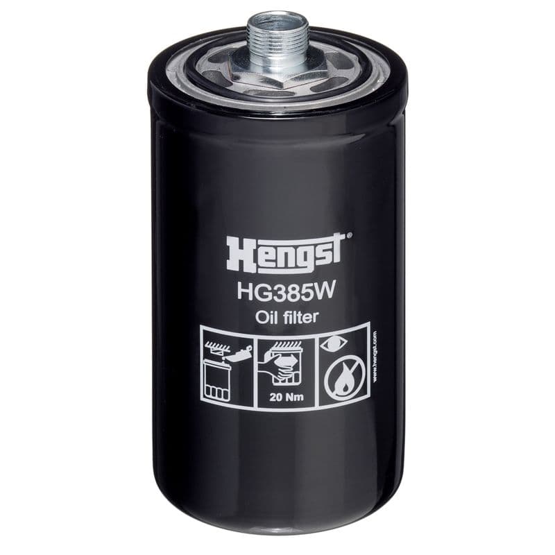 Filtru hidraulic, cutie de viteze automata HENGST FILTER HG385W