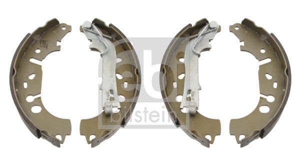 Set saboti frana FEBI BILSTEIN 29191