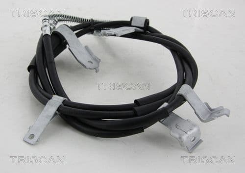 Cablu, frana de parcare TRISCAN 8140 21128