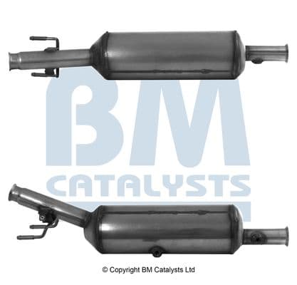 Catalizator SCR BM CATALYSTS Approved BM31031H