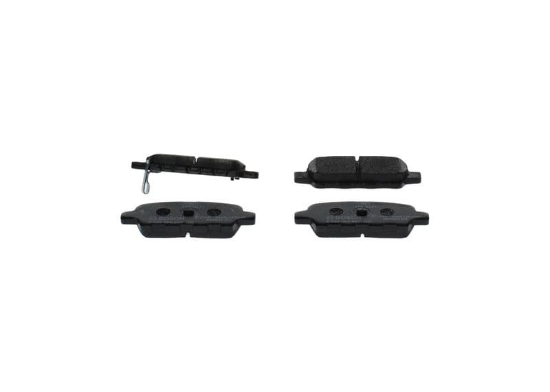 set placute frana,frana disc BOSCH 0 986 494 861