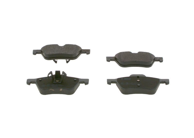 set placute frana,frana disc BOSCH 0 986 424 652