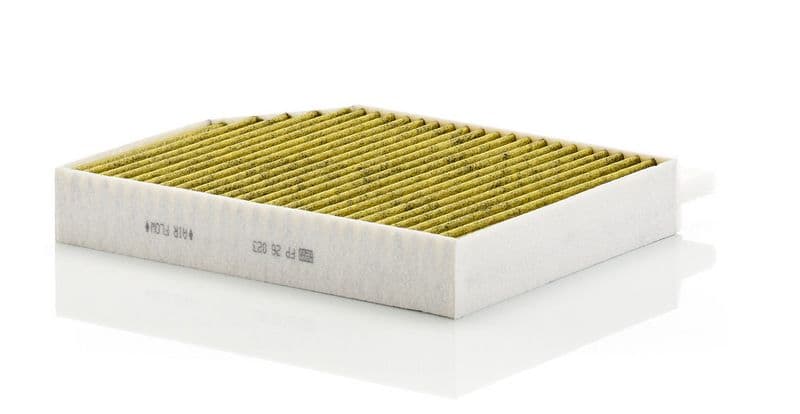 Filtru, aer habitaclu MANN-FILTER FreciousPlus FP 26 023
