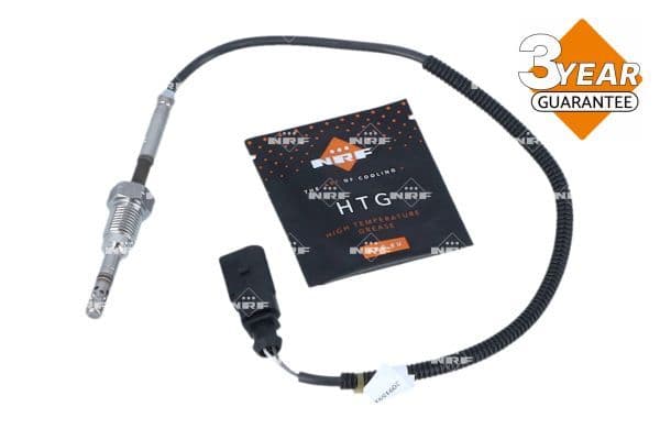 Senzor, temperatura gaze evacuare NRF EASY FIT 707022