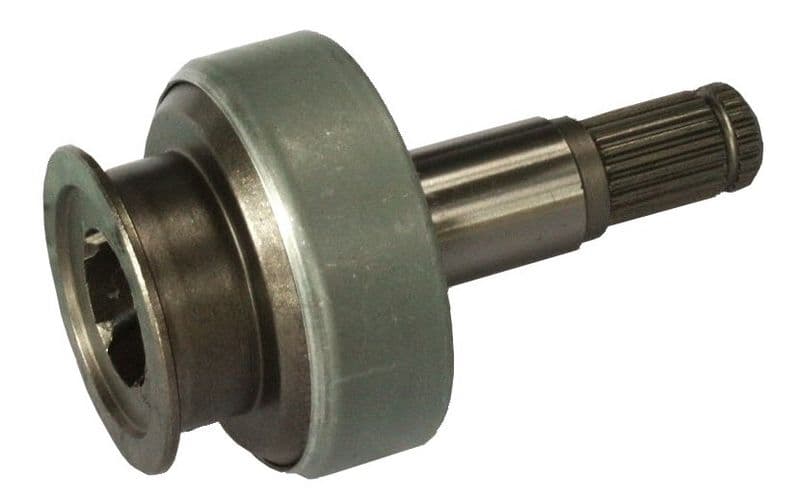 Cuplaj unisens, electromotor