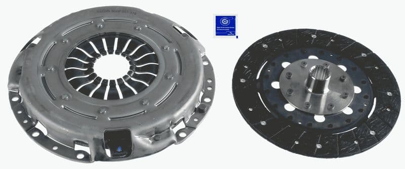 Set ambreiaj SACHS 3000 951 375