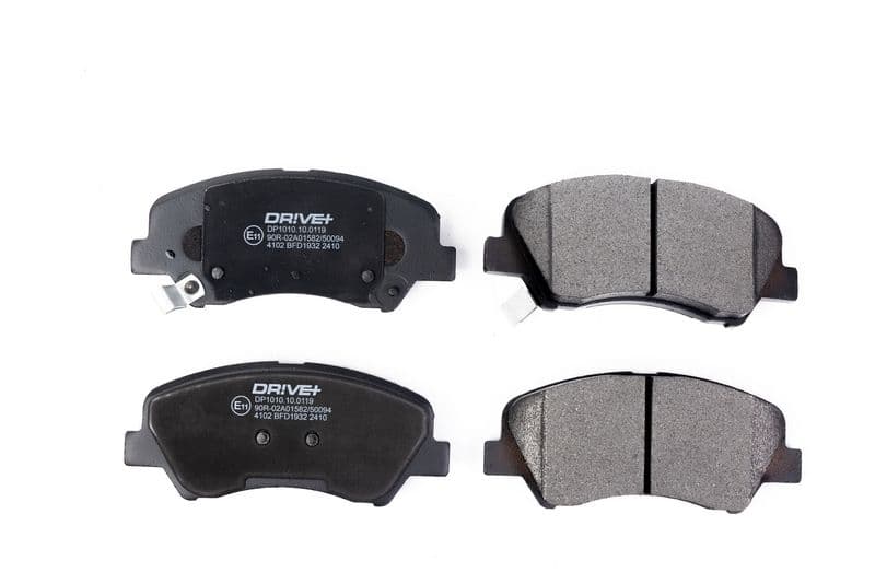 set placute frana,frana disc DR!VE+ DP1010.10.0119