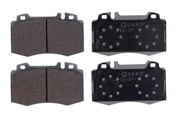 set placute frana,frana disc QUARO QP4588