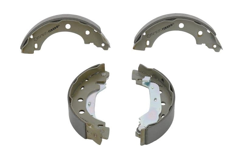 Set saboti frana FERODO PREMIER FSB583