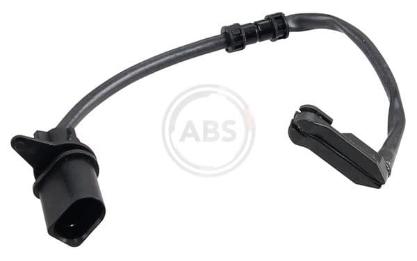 senzor de avertizare,uzura placute de frana ABS 39735
