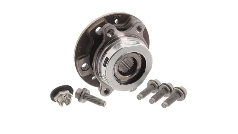 Set rulment roata SKF VKBA 6616