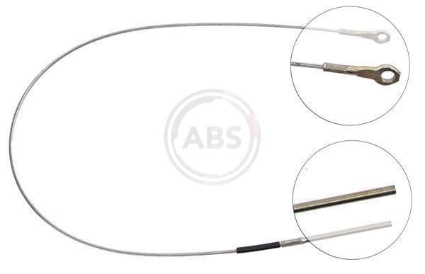 Cablu, frana de parcare ABS K10051