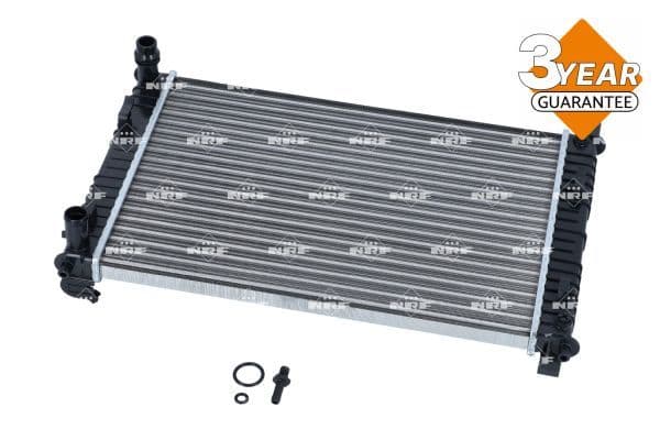 Radiator, racire motor NRF Economy Class 56134A