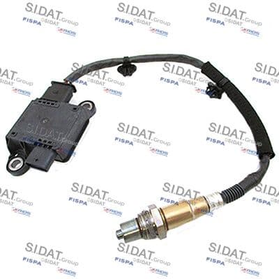 Senzor particule SIDAT 82.3018