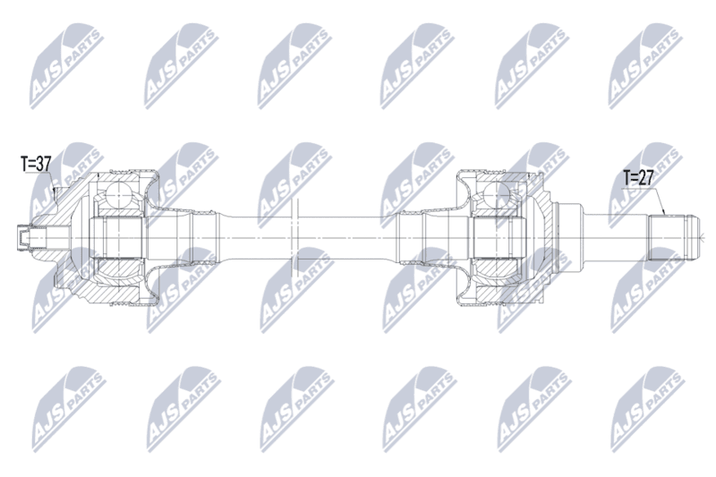 Planetara NTY NPW-BM-241