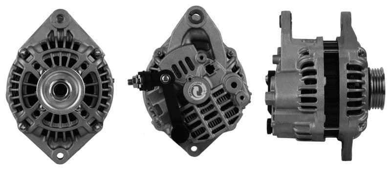 Generator / Alternator LUCAS LRA01122