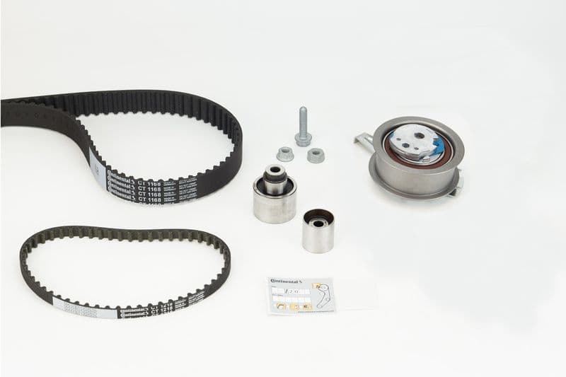 Set curea de distributie CONTINENTAL CTAM CT1168K6PRO