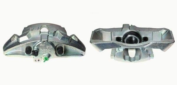 Etrier frana BUDWEG CALIPER 343420