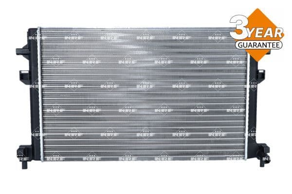 Radiator, racire motor NRF Economy Class 50042A