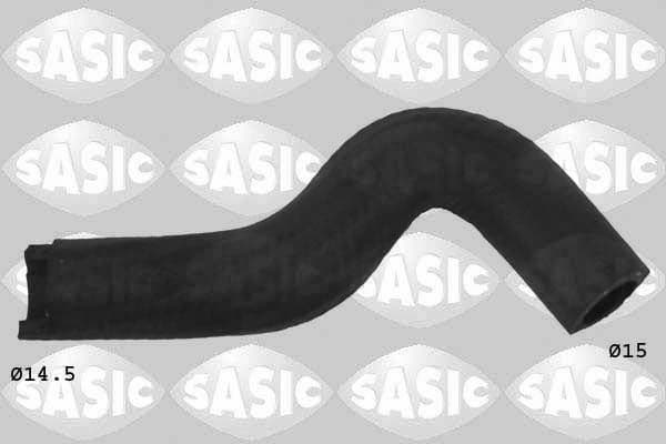 Furtun radiator SASIC 3404017
